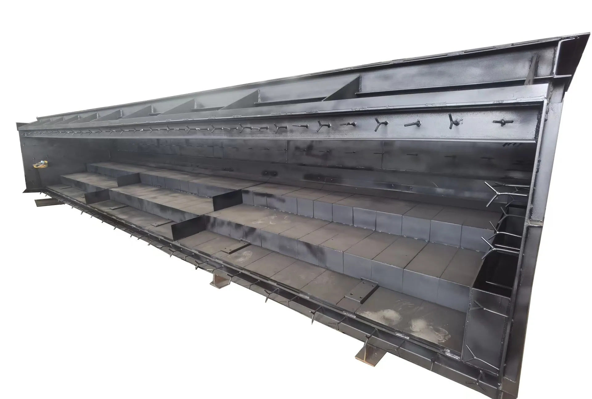 Sistema de alimentação de combustível